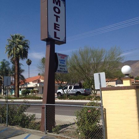 Hacienda Motel San Jacinto Luaran gambar