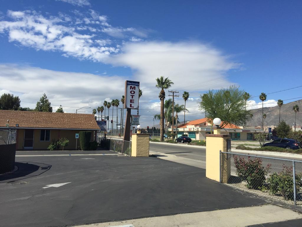 Hacienda Motel San Jacinto Luaran gambar
