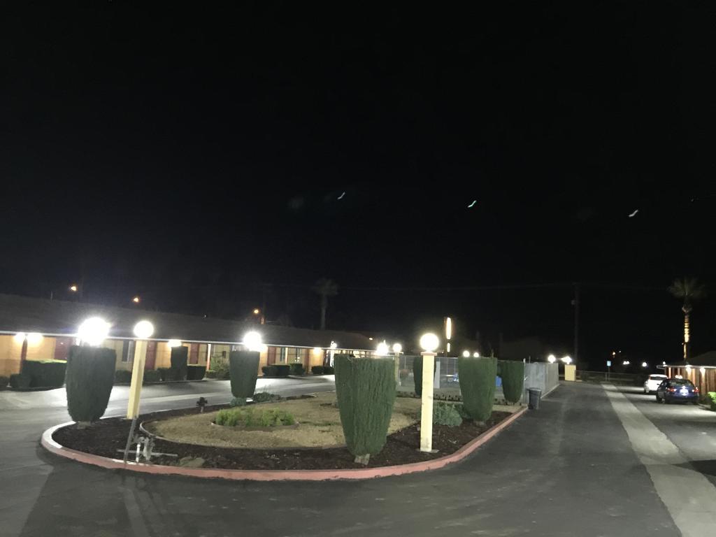 Hacienda Motel San Jacinto Luaran gambar
