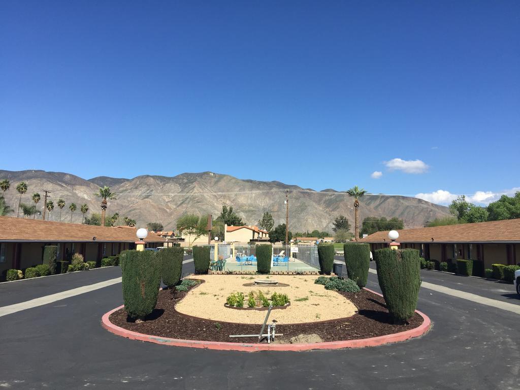 Hacienda Motel San Jacinto Luaran gambar