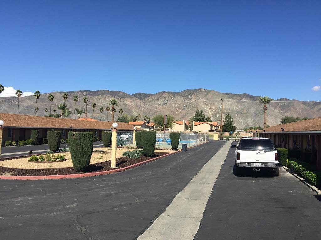 Hacienda Motel San Jacinto Luaran gambar