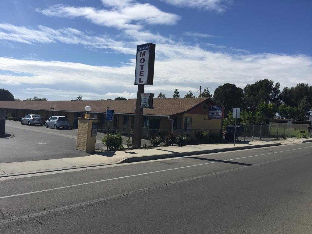 Hacienda Motel San Jacinto Luaran gambar