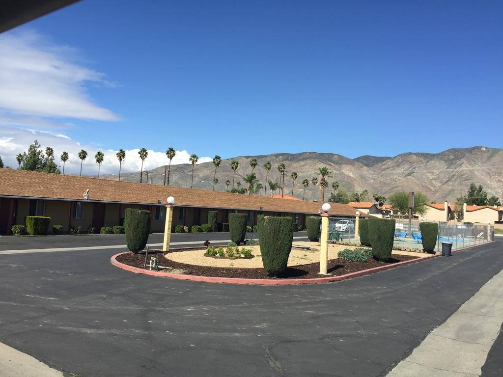 Hacienda Motel San Jacinto Luaran gambar