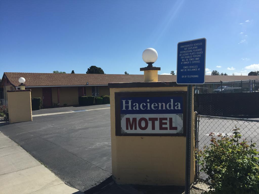 Hacienda Motel San Jacinto Luaran gambar