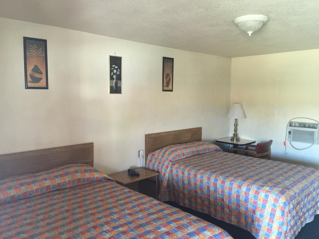 Hacienda Motel San Jacinto Bilik gambar