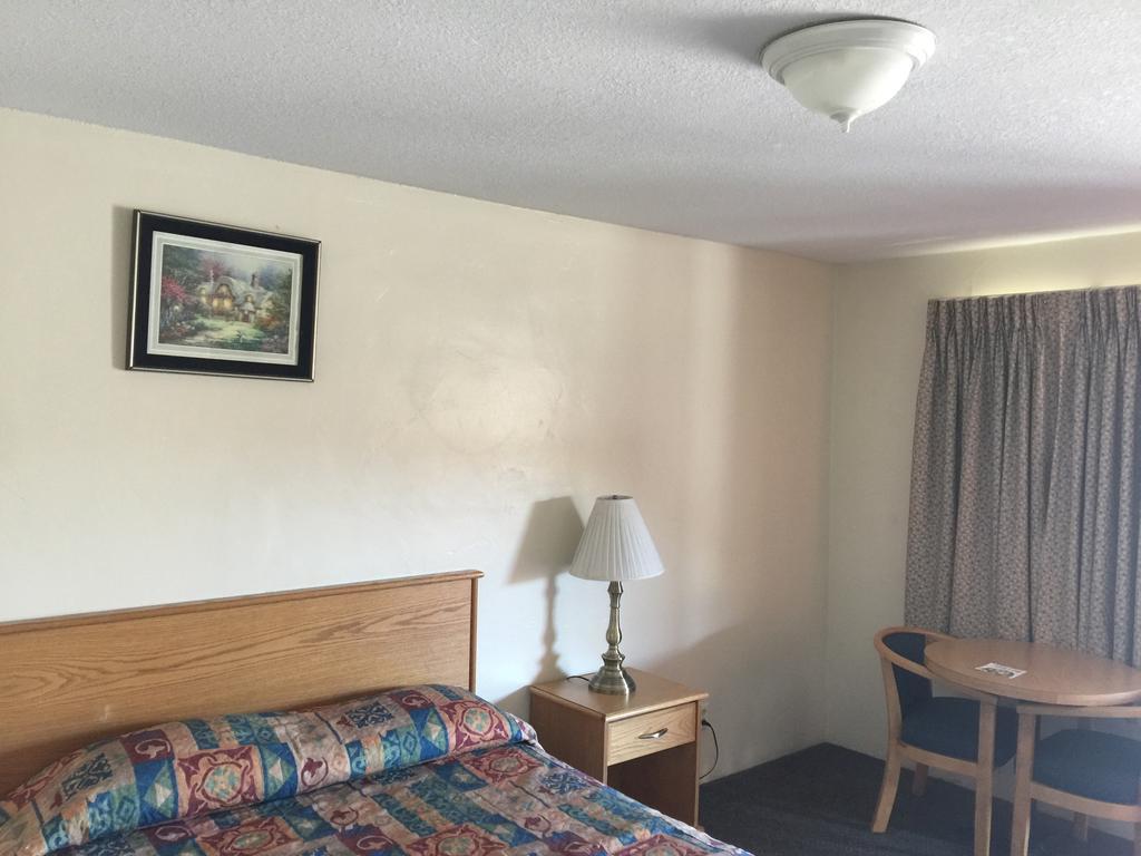 Hacienda Motel San Jacinto Luaran gambar