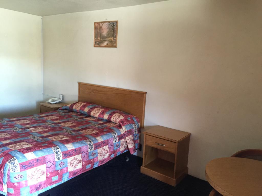 Hacienda Motel San Jacinto Luaran gambar