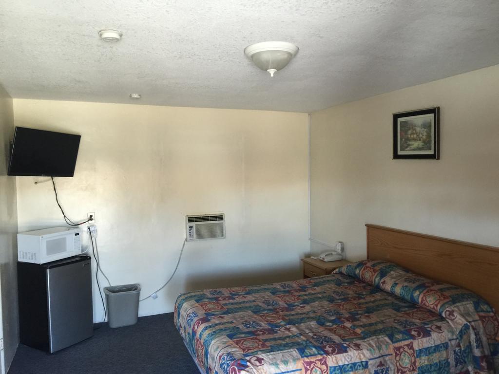 Hacienda Motel San Jacinto Luaran gambar