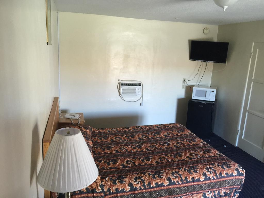 Hacienda Motel San Jacinto Luaran gambar