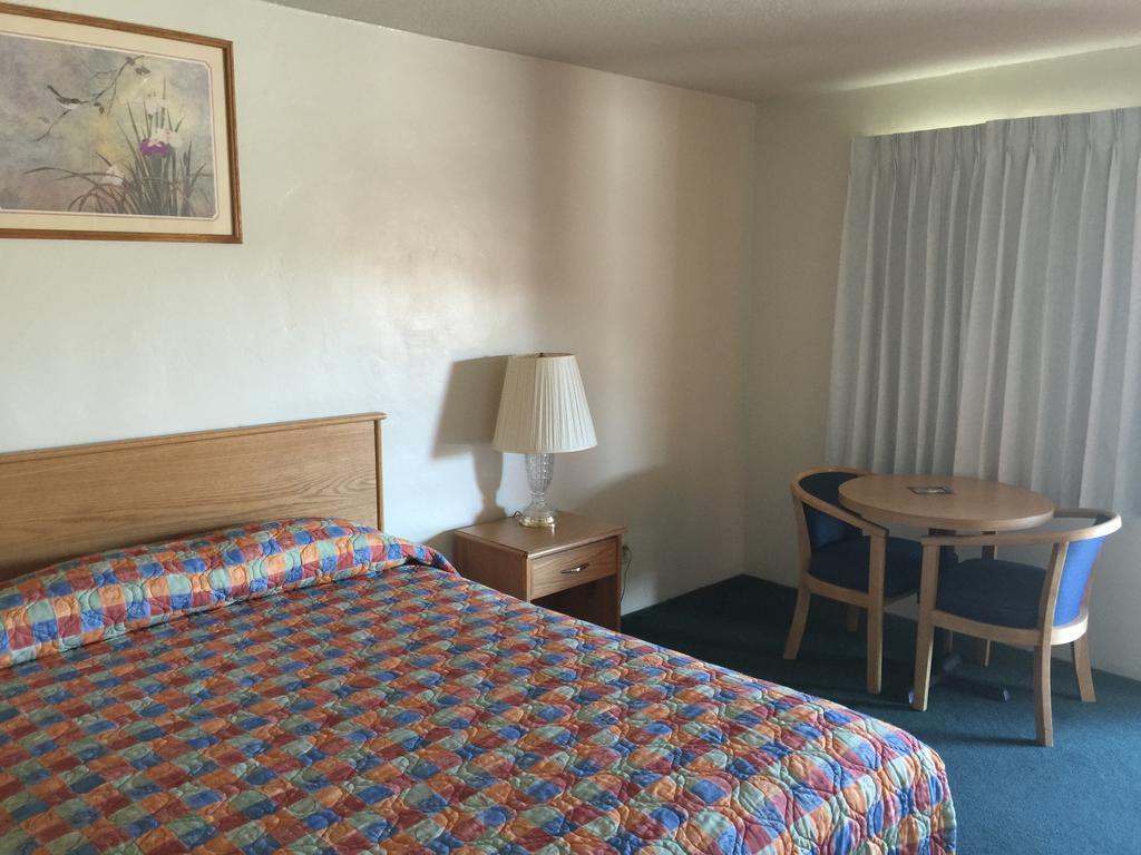 Hacienda Motel San Jacinto Luaran gambar