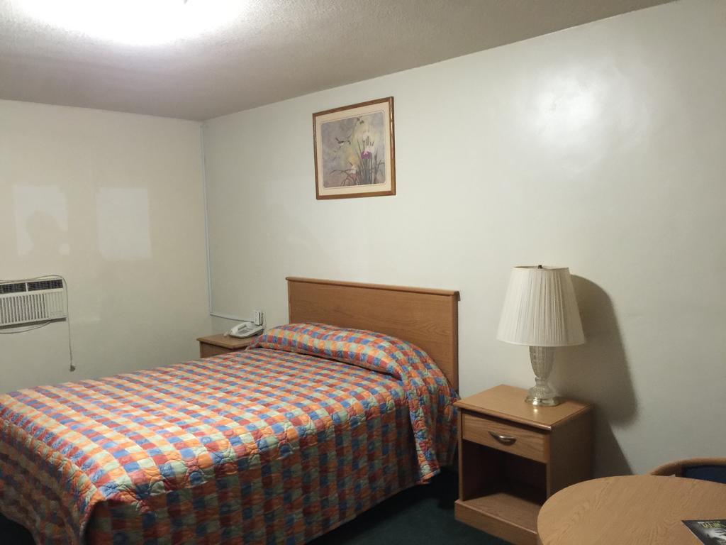 Hacienda Motel San Jacinto Luaran gambar
