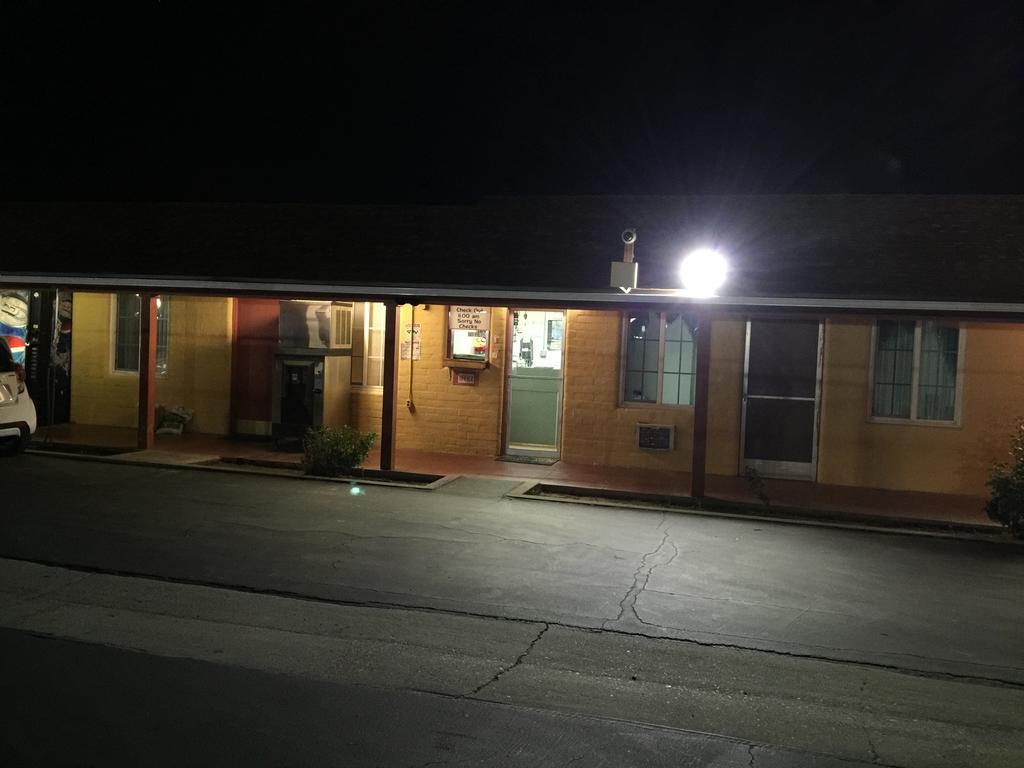 Hacienda Motel San Jacinto Luaran gambar