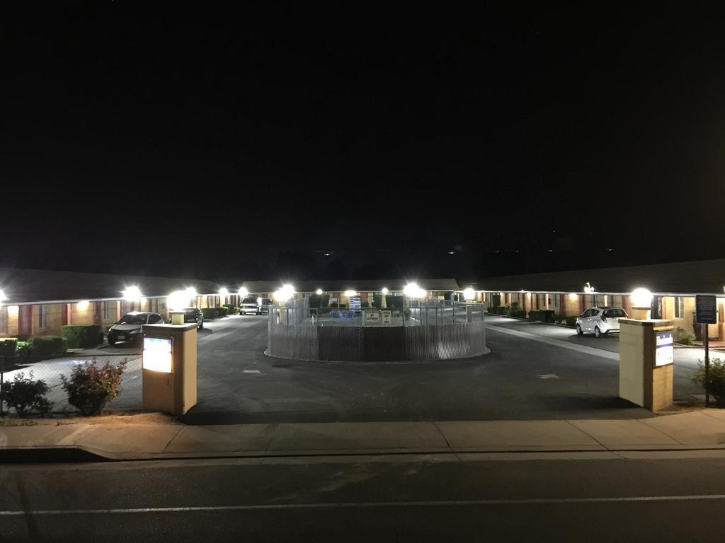 Hacienda Motel San Jacinto Luaran gambar