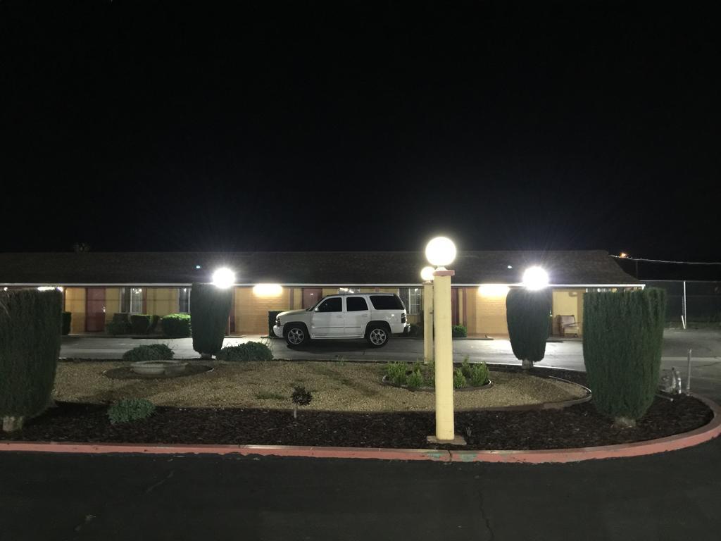Hacienda Motel San Jacinto Luaran gambar