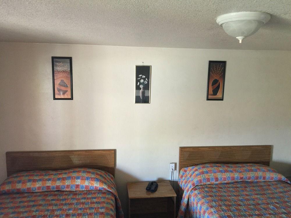 Hacienda Motel San Jacinto Luaran gambar