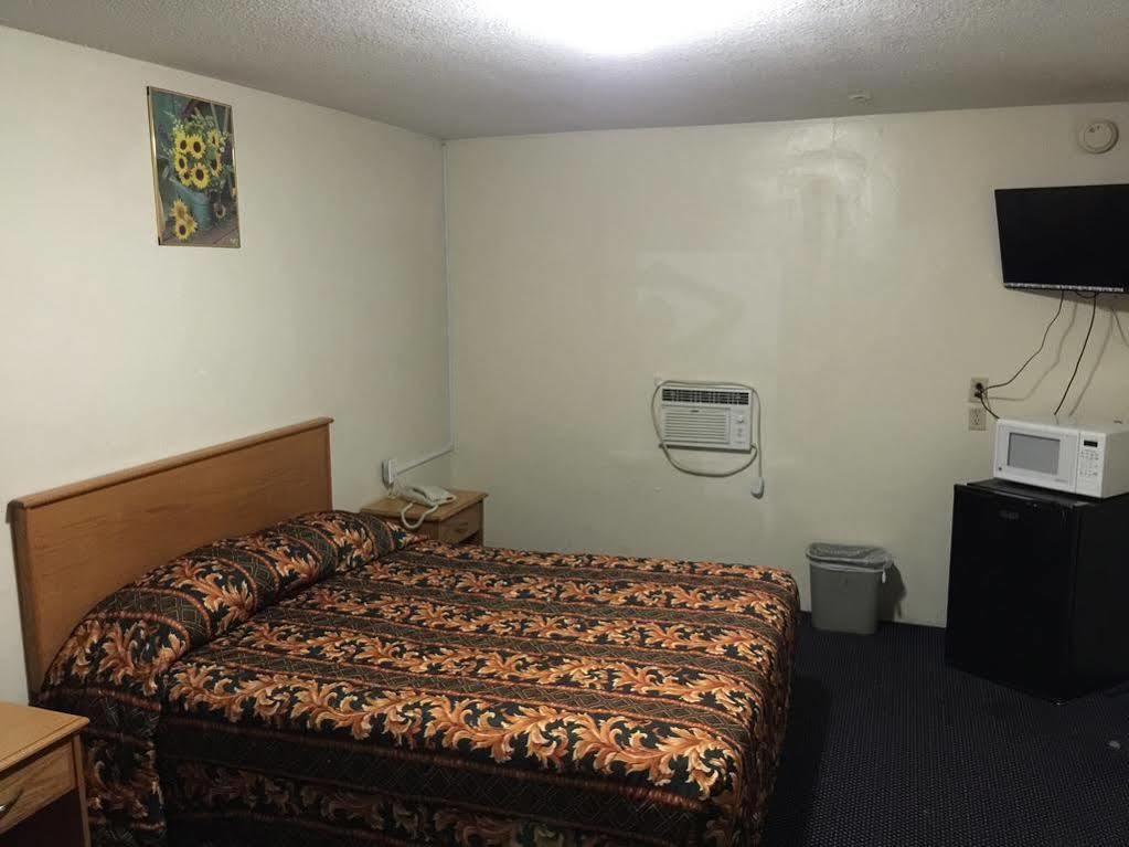 Hacienda Motel San Jacinto Luaran gambar